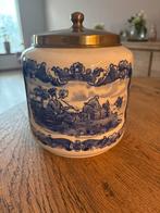 Antieke tabakspot van Goedewaagen Gouda, Antiek en Kunst, Antiek | Keramiek en Aardewerk, Ophalen