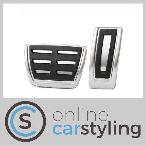 Aluminium Pedalenset VW Polo 2G, Auto-onderdelen, Interieur en Bekleding, Volkswagen, Nieuw, Ophalen of Verzenden