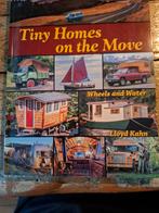 Tiny Homes on the Move - Lloyd Kahn, Ophalen of Verzenden, Gelezen, Overige onderwerpen, Lloyd Kahn