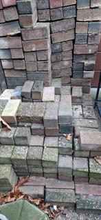 Betonklinkers, Ophalen, Beton, 10 m² of meer, Klinkers