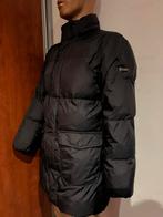 ROBERTO CAVALLI winter met CAPUCHON maat L origineel ZGAN, Maat 52/54 (L), G, Zwart, Ophalen of Verzenden