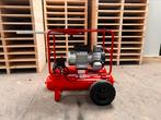 Gis olievrije bouw compressor nieuw, 100 liter of meer, Ophalen, 6 tot 10 bar