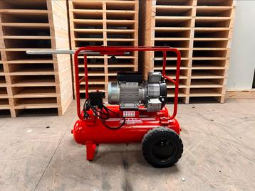 Gis olievrije bouw compressor nieuw  beschikbaar voor biedingen