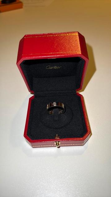 Cartier Love Ring beschikbaar voor biedingen