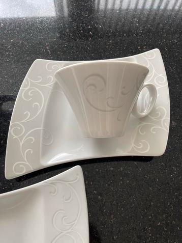 Elegant Servies Set Lubiana beschikbaar voor biedingen
