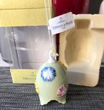 Villeroy & Boch Romantic Spring klok met bloemen, Ophalen of Verzenden, Nieuw