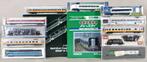 KATO Fleischmann Atlas Spoor N Trein Set Locomotief In Doos, Hobby en Vrije tijd, Modeltreinen | N-Spoor, Ophalen of Verzenden