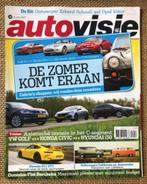 AutoVisie: Porsche 991, Alfa Spider Duetto, B Kadett, VW T2, Ophalen of Verzenden, Zo goed als nieuw, Algemeen