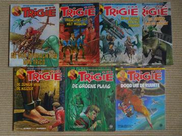 Trigië (7x) beschikbaar voor biedingen