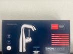 Grohe Essence New M-size wastafelkraan chroom, Doe-het-zelf en Verbouw, Sanitair, Ophalen, Nieuw, Chroom, Kraan