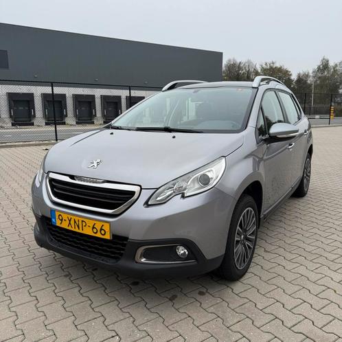 Peugeot 2008 1.2 VTI 2014 / Panoramadak / Cruise Control !, Auto's, Peugeot, Bedrijf, ABS, Airbags, Airconditioning, Alarm, Bluetooth