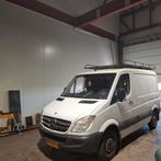 Mercedes-Benz Sprinter 2.1 CDI 211 AUT 2008, Automaat, Achterwielaandrijving, Zwart, 4 cilinders