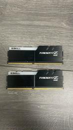 G.Skill Tridentz RGB, Computers en Software, RAM geheugen, DDR4, Ophalen of Verzenden, Zo goed als nieuw, Desktop