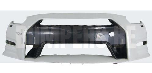 Bumper  NISSAN GTR GT R GT-R  FACELIFT 12-16 Voorbumper 6202, Auto-onderdelen, Carrosserie en Plaatwerk, Bumper, Voor, Gebruikt
