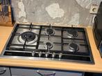Siemens 5-pits gaskookplaat met wokbrander, Ophalen, Gebruikt, Minder dan 85 cm, 60 cm of meer