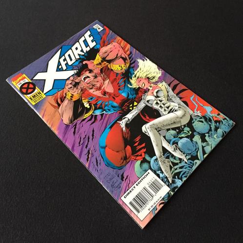 X-Force Vol.1 #42 D (1995) VF (8.0), Boeken, Strips | Comics, Zo goed als nieuw, Eén comic, Amerika, Ophalen of Verzenden