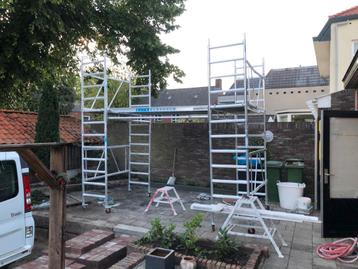Rolsteiger Combinatie te Koop 12 m2 plateau beschikbaar voor biedingen