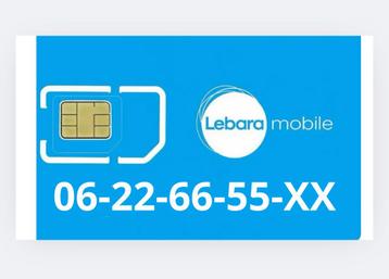 MOOI MAKKELIJK 06 NUMMER PREPAID SIMKAART beschikbaar voor biedingen