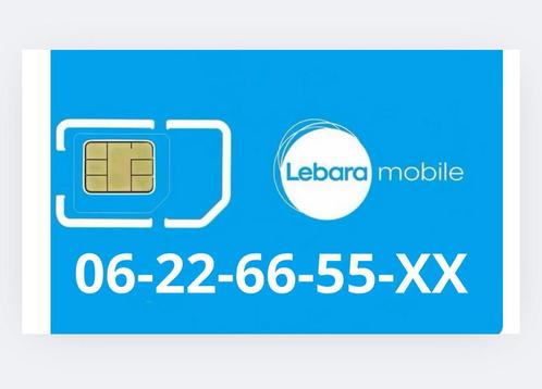 MOOI MAKKELIJK 06 NUMMER PREPAID SIMKAART, Telecommunicatie, Prepaidkaarten en Simkaarten, Zo goed als nieuw, KPN, Ophalen of Verzenden