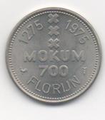 Penning Florijn Mokum 700 jaar 1275 / 1975, Postzegels en Munten, Penningen en Medailles, Ophalen of Verzenden, Overige materialen