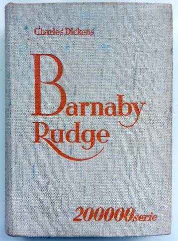 Charles Dickens - Barnaby Rudge (Ex.1) beschikbaar voor biedingen