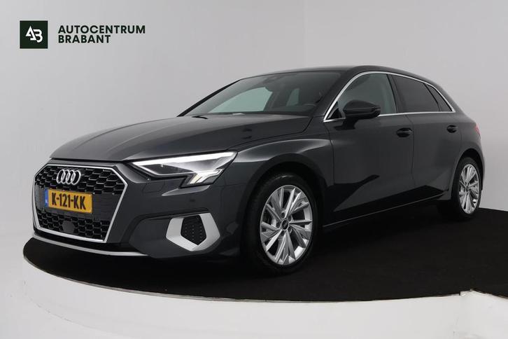 Audi A3 Sportback 30 TFSI Business edition (DIGITALE COCKPIT, Auto's, Audi, Bedrijf, Te koop, A3, ABS, Adaptive Cruise Control
