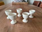 5 x Wedgwood Edme eierdopjes, Ophalen of Verzenden