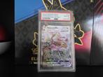 Rayquaza VMAX PSA10 [218/203] | 2021 Evolving Skies Secret, Ophalen of Verzenden, Nieuw, Losse kaart