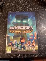 Minecraft pc game, Avontuur en Actie, 1 speler, Ophalen of Verzenden, Zo goed als nieuw