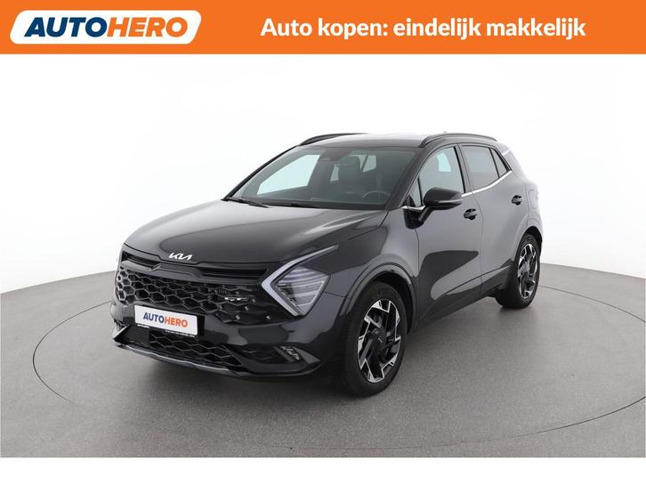Kia Sportage 1.6 T-GDi Plug-in Hybrid AWD GT-Line | UA00698, Auto's, Kia, Te koop, Sportage, 4x4, ABS, Achteruitrijcamera, Adaptive Cruise Control