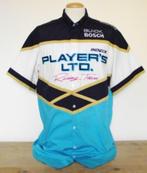 Player crew shirt (team van wijlen Greg Moore) Indycar F1, Ophalen of Verzenden, Zo goed als nieuw, Formule 1
