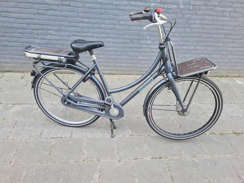 Batavus packd elektrische damesfiets 28 inch N7 H55, Fietsen en Brommers, Fietsen | Dames | Damesfietsen, Zo goed als nieuw, Batavus