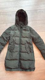 Airforce lange winterjas 14, Kleding | Heren, Jassen | Winter, Ophalen of Verzenden, Zo goed als nieuw, Overige maten, Groen