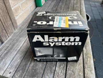 Auto slarm type 2 nieuw beschikbaar voor biedingen