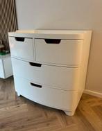 Houten Baby Commode / Ladekast, Ophalen, 50 tot 70 cm, Zo goed als nieuw, 75 tot 100 cm