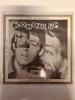 Paul McCartney. Coming up. o.a. live in Glasgow., Ophalen of Verzenden, 7 inch, Pop, Single