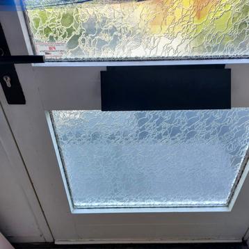 Brievenbusbeveiliging tegen hengelen beschikbaar voor biedingen