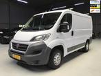 Fiat Ducato 30 2.0 MultiJet L1H1 I 2e Eigen I 95xxx Nap I Ai, Voorwielaandrijving, Stof, 4 cilinders, Wit