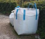 GRATIS TWEE LEGE 1M3 BIG BAGS, Tuin en Terras, Zand, Ophalen, Gebruikt, Overige typen