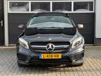 Mercedes-Benz GLA-klasse AMG 45 4Matic Edition 1 Pano, Memor, Auto's, Gebruikt, Euro 6, 4 cilinders, Zwart