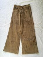 Overzeas broek - maat 27, Bruin, Ophalen of Verzenden, Zo goed als nieuw, Maat 34 (XS) of kleiner