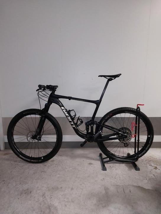 Giant Anthem fully XL mtb, Fietsen en Brommers, Fietsen | Heren | Sportfietsen en Toerfietsen, Gebruikt, Giant, Meer dan 20 versnellingen