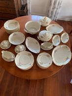 Groot Vintage Servies Alt Schönwald met Bloemmotief, Ophalen