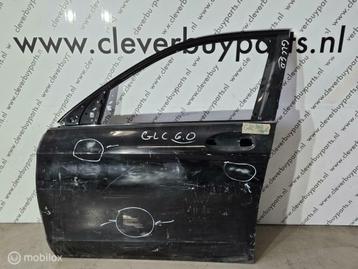 Voordeur links originel linksvoor GLC-klasse X253 ('15-'22) beschikbaar voor biedingen