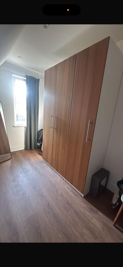 Ikea Pax kledingkast 150x60x236 met Komplement inrichting, Huis en Inrichting, Kasten | Kledingkasten, Gebruikt, 200 cm of meer
