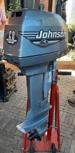Johnson 6 pk buitenboordmotor., Ophalen, Zo goed als nieuw
