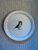 Vintage Bavaria Seltmann Weiden klein bordje mus, Ophalen of Verzenden