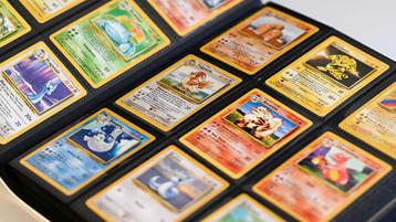 Pokemon collectue gezocht beschikbaar voor biedingen