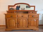 T.k blank eiken dressoir, Ophalen, Zo goed als nieuw, 25 tot 50 cm, 150 tot 200 cm