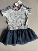 Flo jurkje maat 68 nieuw!!, Kinderen en Baby's, Babykleding | Maat 68, Meisje, Jurkje of Rokje, Nieuw, Ophalen of Verzenden